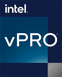 Intel® vPro Enterprise badge